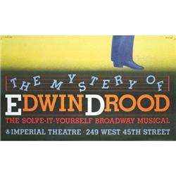 Paul Davis The Mystery of Edwin Drood#2216561