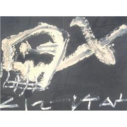 Antoni Tapies Untitled Lithograph #2216568