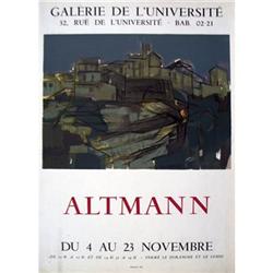 Altmann Galerie De L'Universite #2216584