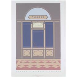 Knowles Venice, 1984 Serigraph #2216586
