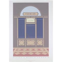 Knowles Venice, 1984 Serigraph #2216586