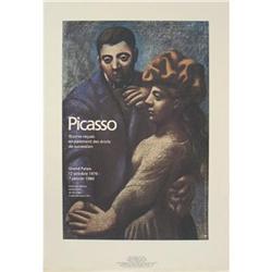 Pablo Picasso La Danse Villageoise Offset#2216587