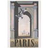 Image 1 : A.M. Cassandre Paris Offset Lithograph #2216591