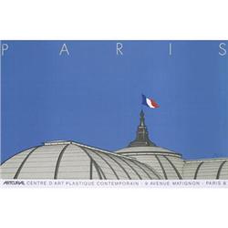 Alberto Bali Le Grand Palais Lithograph #2216596