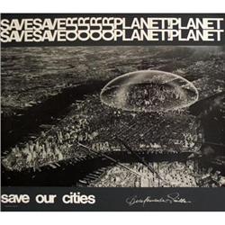 Bruce Fuller Save Our Planet, Save New York#2216602