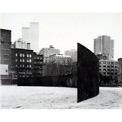 Richard Serra St. Johns Rotary Arc, 1975/80 #2216661