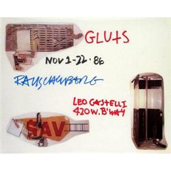 Robert Rauschenberg Gluts #2216663