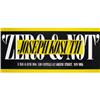 Image 1 : Joseph Kosuth "Zero & Not" #2216670