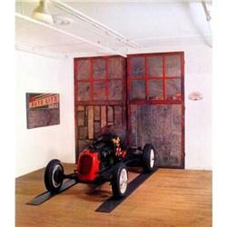 Salvatorre Scarpitta Rajo Jack Special, 1964 #2216673
