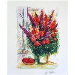 Marc Chagall Bowl of Cherries #2216697