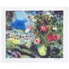 Image 1 : Marc Chagall Paysage #2216701