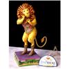 Image 1 : JIM SHORE COWARDLY LION STATUE / WIZARD OF OZ #2216905