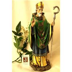 JOSEF'S STUDIO SAINT PATRICK STATUE #2216906