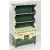 Image 1 : DOLLHOUSE FURNITURE / OPEN CUPBOARD #2216908