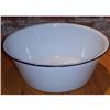 Image 1 : ANTIQUE FRENCH ENAMEL WASH GARDEN BASIN #2216910