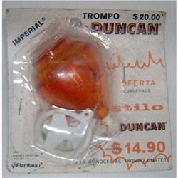 VINTAGE DUNCAN IMPERIAL TOP IN ORIGINAL PACK  #2216923