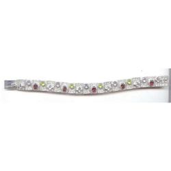 SALE Gigantic Sterling Silver Gem stone #2216934