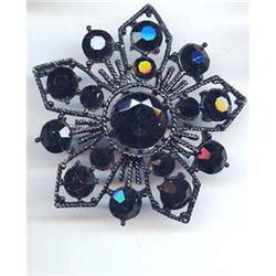 SALE Weiss Black huge Pin #2216941