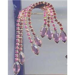 SALE CastleCliff  Brooch #2216958