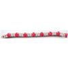 Image 1 : SALE Weiss Red and Clear Rhinestone Bracelet   #2216968