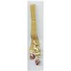 Image 1 : SALE Belt Fob with Fox and Stones #2217002