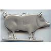 Image 1 : SALE Large Pig   Pewter #2217088