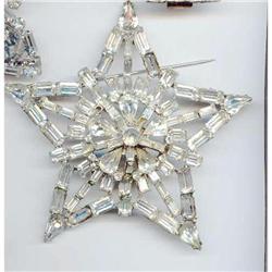 SALE even Bigger  Rhinestone Star #2217106