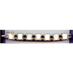 SALE Mother Of Pearl Bracelet old #2217114
