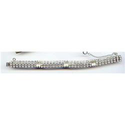SALE Rhinestone Bracelet Stunning #2217136