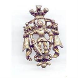 SALE Knight in Armor Pin #2217138