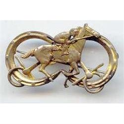SALE Beautiful Horse Pin Vintage #2217145