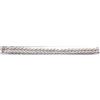 Image 1 : SALE Interlinking Sterling Silver Bracelet #2217155