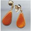 Image 1 : SALE Trifari Signed Earrings #2217311