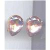 Image 1 : SALE M. Haskell Signed Earrings #2217336