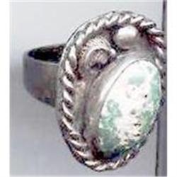 SALE KingMan Mine Turquoise Ring #2217355