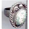 Image 1 : SALE KingMan Mine Turquoise Ring #2217355