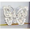 Image 1 : SALE Rhinestone Butterfly Pin #2217367