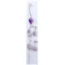 SALE Amethyst Bracelet and Earrings #2217381