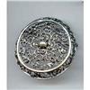Image 1 : SALE Danecraft Extraordinary Sterling Pin #2217412