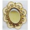 Image 1 : SALE Lucite jelly belly type enameled Pin #2217432