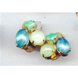 SALE Summer Earrings Glass #2217475