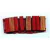 Image 1 : SALE Bakelite Bracelet  RED #2217478