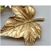 Image 1 : SALE Lovely Trifari Leaf Pin #2217480
