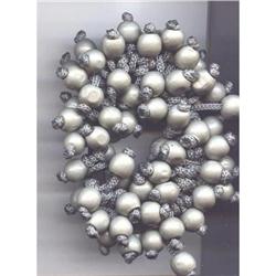 SALE Fun Gray Beaded Bracelet #2217482