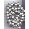 Image 1 : SALE Fun Gray Beaded Bracelet #2217482