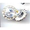 Image 1 : SALE Silvery Crystal Earrings #2217485