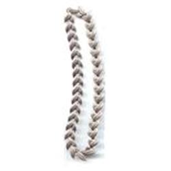 SALE Silver Clad Leaf Necklace #2217487