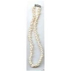 SALE Fresh Water Pearl Necklace #2217493