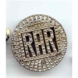 SALE Vintage RAR  Marcasite  Pin #2217494