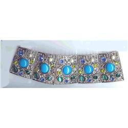 SALE Weiss  Designer Cuff Bracelet   RARE #2217518